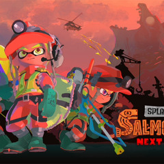 Splatoon 3 Official Soundtrack-Salmon Run Bext wave (King Cohozuna)