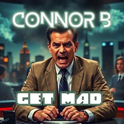 Connor B - Get Mad