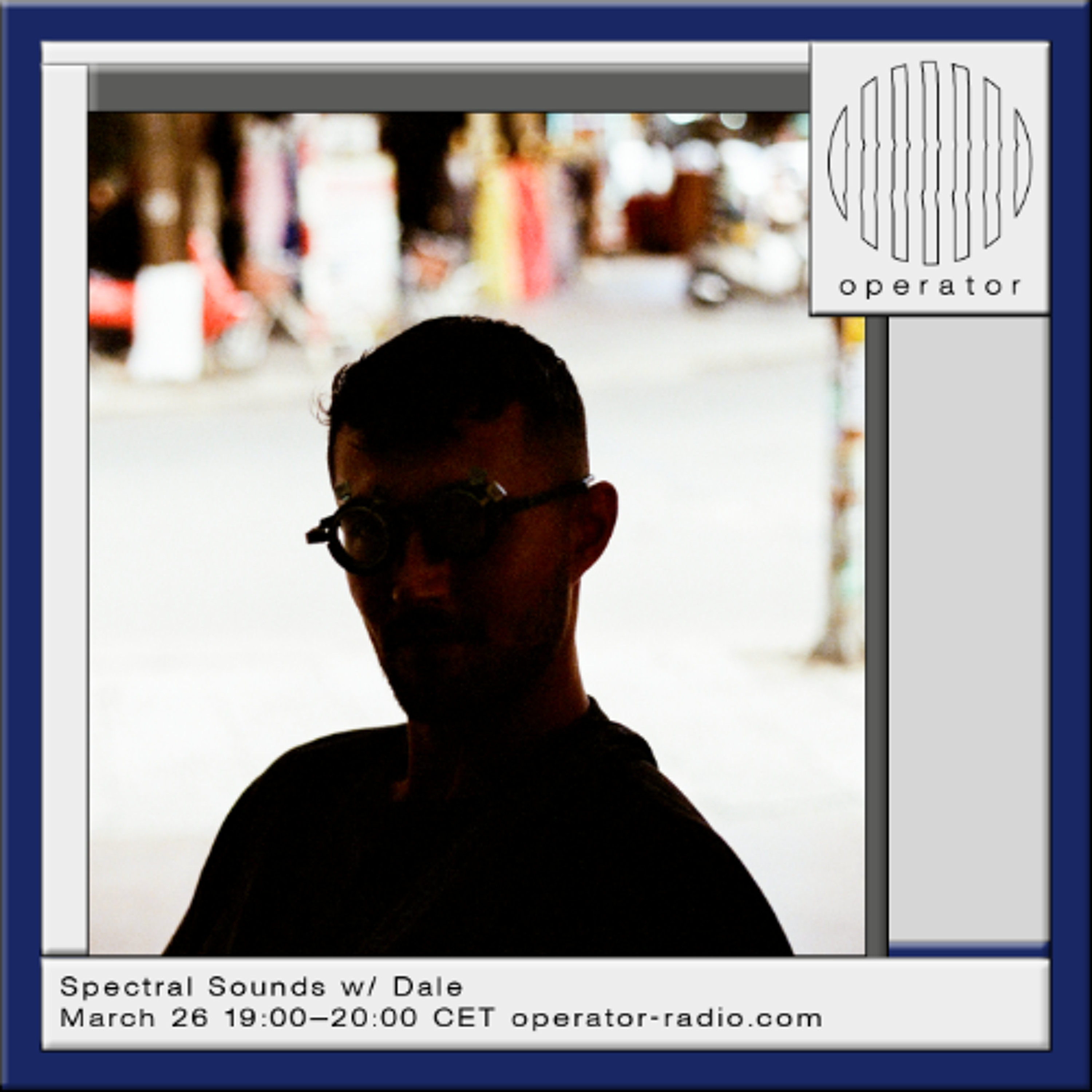 Spectral Sounds w/ Dale - 26th March 2026 episode artwork