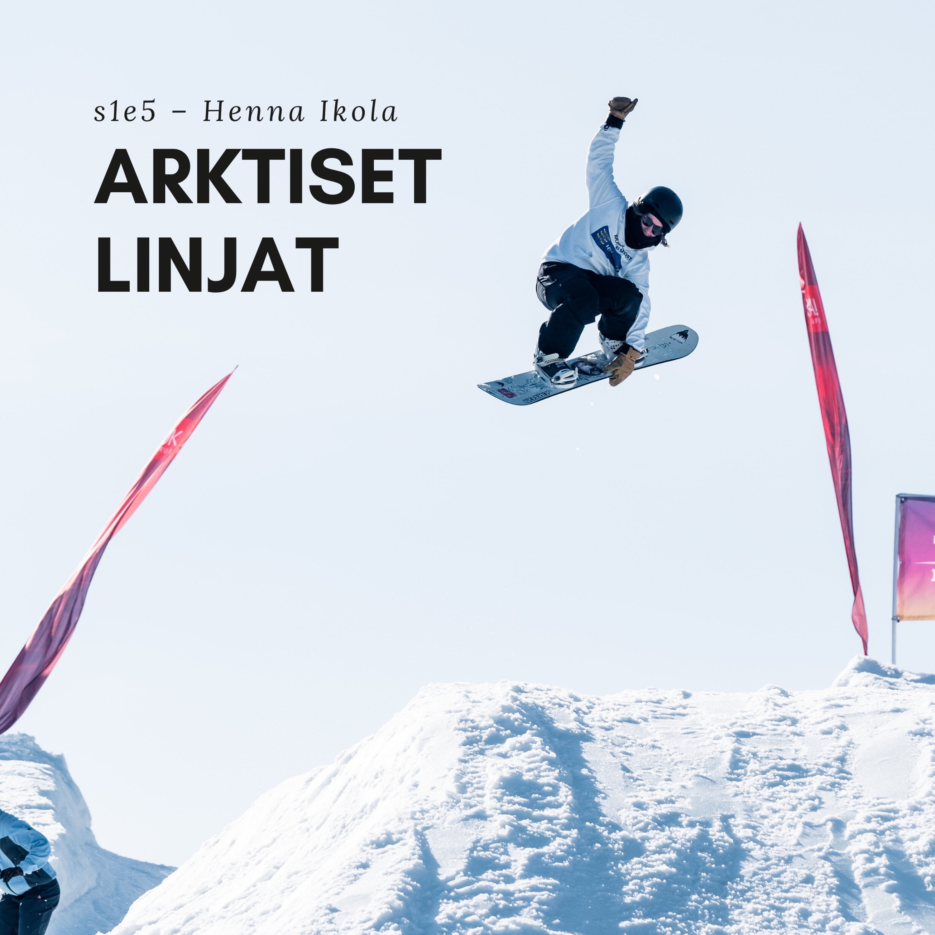 Arktiset Linjat podcast