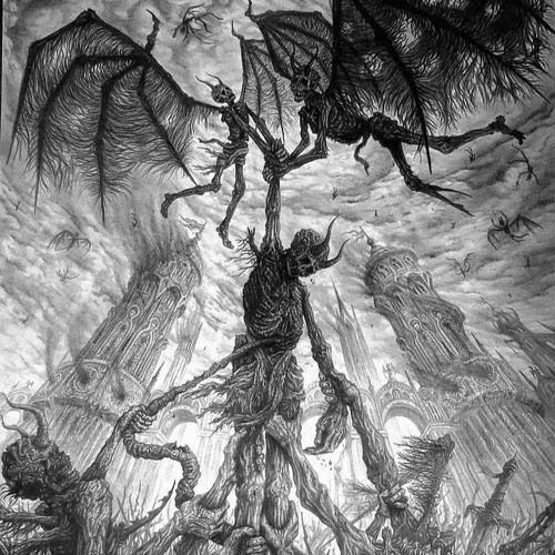 CORPSETHORN&WITHER - SHARDS OF MISERY [preview]