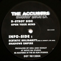 The Accusers - Ecstatic Solidarity (Kesj & Donut's XTC Mix)