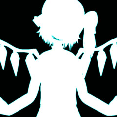 【東方】Bad Apple!! ＰＶ【影絵】(H3D3R REMIX)[CLIP]