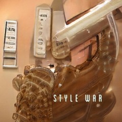 Kev Dot Kruz + Dj Romain - Style War (Original Mix) FREE DOWNLOAD
