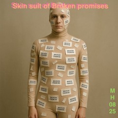 Skin suit of broken promises