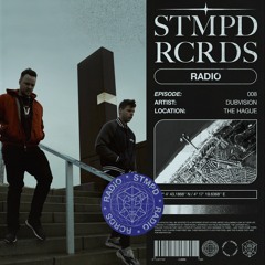 STMPD RCRDS Radio 008 - DubVision