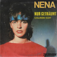 NENA - Nur geträumt (COLINSKI Trash Trance Edit) *Free DL