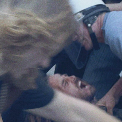 x marks the spot where i let it in