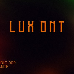 LUX RADIO 009 - DEEP/ Prog House -