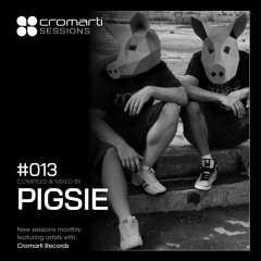 Cromarti Sessions 013 - Mixed by Pigsie