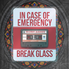 Mood Podcast #8 - EMERGENCY TECHNO RAVE KIT