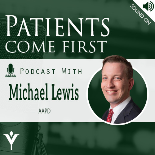 VHHA Patients Come First Podcast - Michael Lewis
