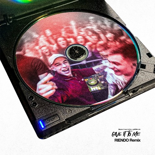 Timbaland - Give it TO ME (RIENDO Remix) *TECHNO SWITCH*
