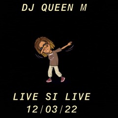 Dj QueenM Live si Live show