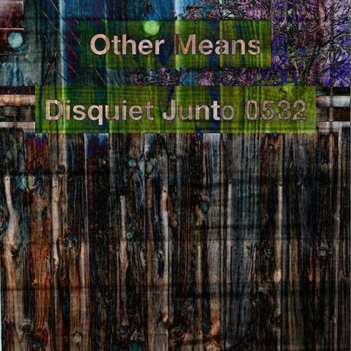 If We Stop Talking To Ourselves We Can Hear The Others [disquiet0532]
