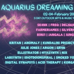 Aquarius Dreaming Gathering 2024