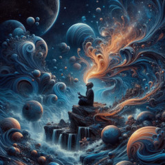 Whispering Waves