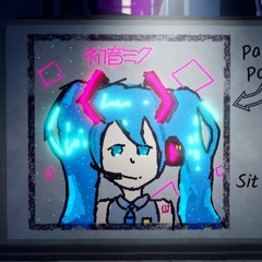 (Geoxor Remix) Mr.Kitty - After Dark (Hatsune Miku V10) (NOT MINE)