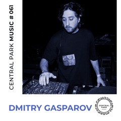 Central Park Music #061 - Dmitry Gasparov
