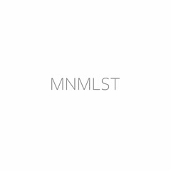 Minimalist (Acapella) 85 BPM