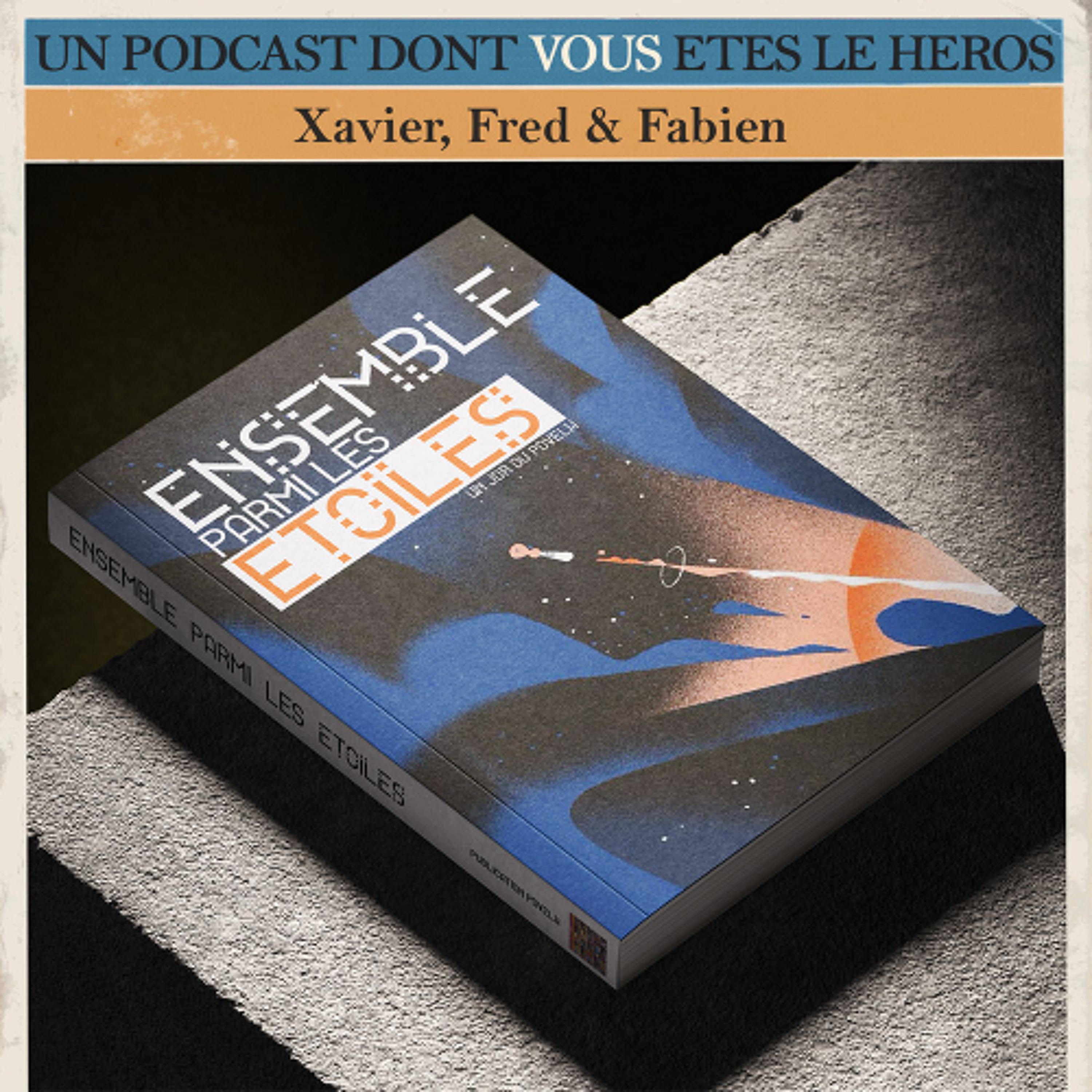 JDR Ensemble Parmi les Etoiles