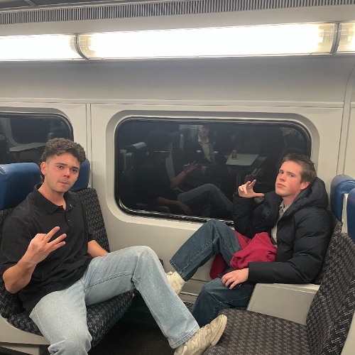 TRYNA GEHT G33KED (prod. ben)