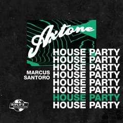 Axtone House Party: Marcus Santoro (Diplo's Revolution/SiriusXM)