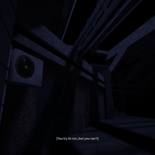 i didnt choose to move in silence or wvr song (nov 15 2022)