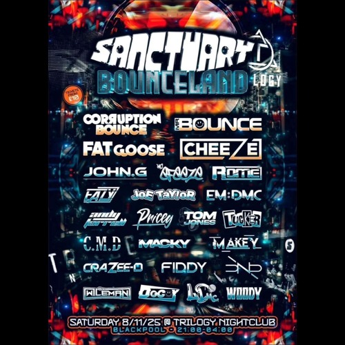 Copy of Bounce and Donk uk