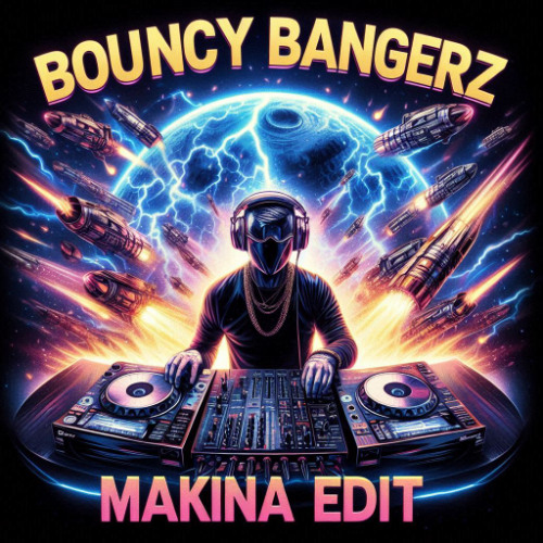 Doaky & Dj Jas L - Bouncy Bangerz Vol 24 Makina Edit(Tracklist In Description)