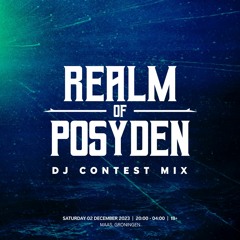The Realm of Posyden Dj Contest