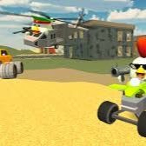 Chicken Gun APK (Android Game) - Free Download