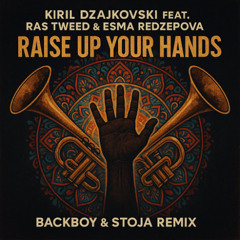 Kiril Dzajkovski feat Ras Tweed & Esma Redzepova - Raise Up Your Hands (BackBoy & Stoja Remix)