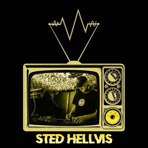 Interruption Mix Series 004: Sted Hellvis