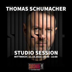 ||Studio Session|| THOMAS SCHUHMACHER || 11.Oktober 2023