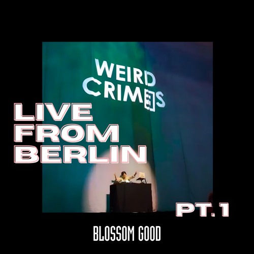 Warm-Up zu "Weird Crimes Live" | Part 1 – Dopamine RnB & Feel Good Hip Hop