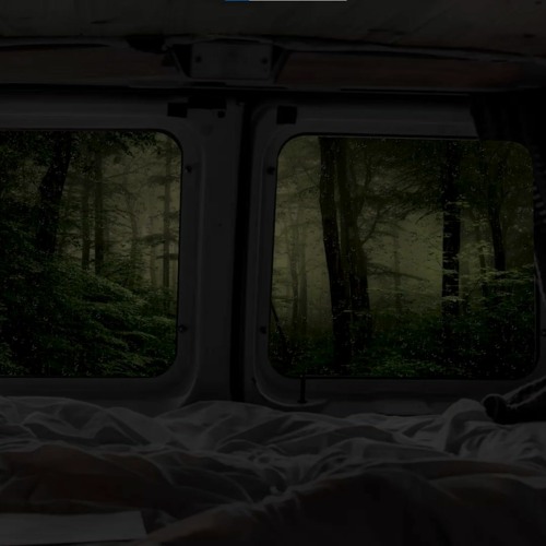 Cozy Car Cabin Serene Rain Ambience