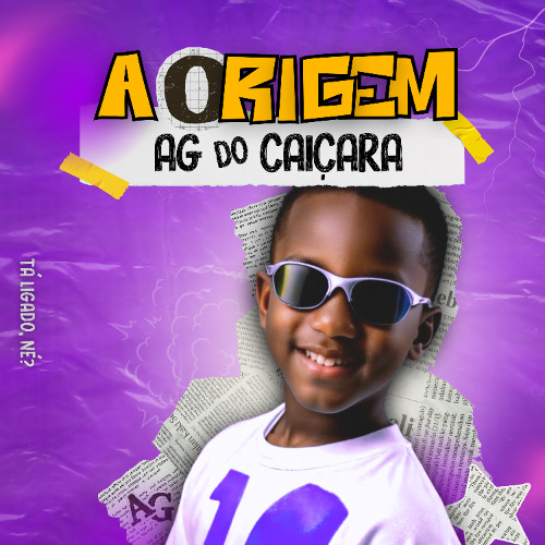 MC DARIN, KT & WS DA LESTE - TROPA DO FAIXA = DJ AG DO CAIÇARA