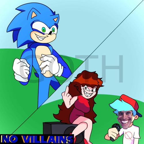 no villains old and cringe