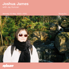 Joshua James with Jay Duncan - 10 May 2021
