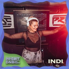 INDI - Opening Set | Inhibit DnB Day Party ft. Benny L & Inja 19/6/21