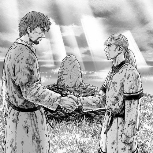 Stream episode Vinland Saga Heart to Heart by Zomo podcast