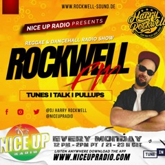 Rockwell FM #18 - Reggae and Dancehall Radioshow