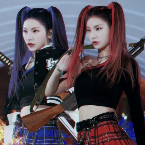 ITZY - 마.피.아. | MAFIA In the morning [ZMINGKIM remix]