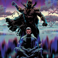 NGLS - Black Panther  Part II