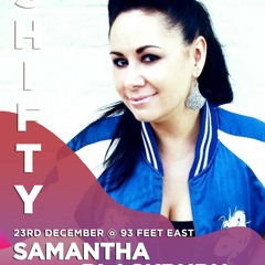 Samantha Blackburn Mix - Shifty Xmas Soiree 23.12.23