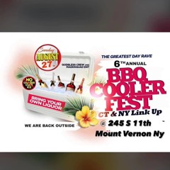 BBQ COOLER FEST CT & NY LINK UP 2023