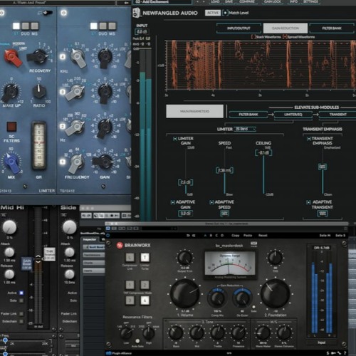 Mixing/Mastering/Recordings (Reel 2020)