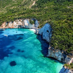 Chilling in Greece