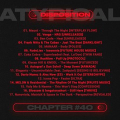 ATYPICAL DISPOSITION - Chapter #40